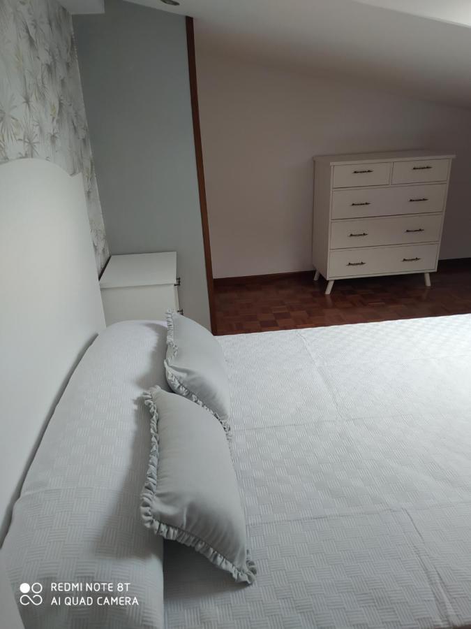 Habitacion Alex , Es Un Quinto Sin Ascensor Comarca de Comarca de Pontevedra Buitenkant foto
